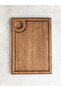 Wooden Cutting Board - Trend Cutting Board - Presentation Board - Meat Cutting Board - Camping Cutting Board - 6