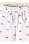 Baby Girl Set with Heart 3 Piece Bow and Hat - 5