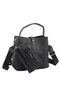 Women's Bag Wallet Combination Black