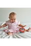 Fabbatoys Caterpillar Ball Rattle 0 Month - 8