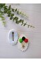 Palestine Independence Symbol Free Palestine Special Design 100% Cotton Handmade 2-Piece Snap Buckle Set - 3