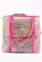 Large Size Beach Bag - Waterproof and Sand Resistant, for Picnics and Shopping - 6