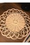 American Service Rattan Bamboo Charger - 3