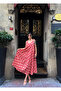 cowl neckline Strappy Dress - 3