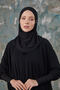 كروس هولوغرام بون - أسود - 2
