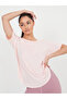 T-Shaped Mesh Back Panel Active Top - 3