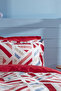 Morgan Single 100% Cotton Quilt Cover Set - 6