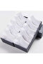 Men's 12- Cotton Plain Short White Ankle Socks - 3