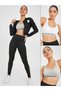 Pack of 2 - Double Stripe Underband Sports Bra