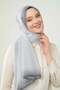Color-Changing Evening Dress Amber Shawl - 3