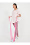 T-Shaped Mesh Back Panel Active Top - 2