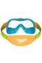 Sea Squad Kids Mask Glasses - Blue/Green - 4