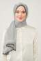 Color-Changing Evening Dress Amber Shawl