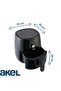 Aa150 Airfryer 5lt - 5