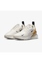 حذاء رياضي أبيض للنساء من Air Max 270 - 7