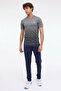 ML QUANE 11C-PRF2005 4FX Anthracite Men's Short-Sleeve T-Shirt - 3