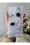 Xiaomi Redmi Note 12 4g Compatible Printed Transparent Phone Case