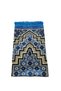 Velvet Prayer Mat Luxury-Light Blue - 2