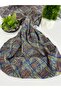 100% Cotton Viscose Fabric| 1 Meter| Width: 150cm - 2