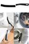 4 Multipurpose Thin Cleaning Brushes - Grout Cleaning Brush for Bathroom, Kitchen, Sink Details - 3