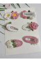 Karma 6 Pack Organic 100% Cotton Hair Accessories - 2