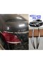 Modified Chrome Accessory for Mercedes W213 - W213 Trunk Chrome Slat