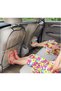 Auto Vehicle Car Interior 2 Pieces Seat Back Cover Protective Case Seat Cover Transparent