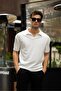 Men's 3-Piece Collared T-shirt Set - 2