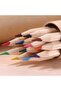 12-Piece Small Wooden Colored Pencil Set with Sharpener - 5