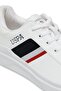 CAMEL 4FX White Men's Sneakers - 7