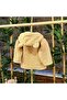 Plush Fleece Baby Hooded Zippered Cardigan Wellsoft - 3
