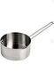 2 Piece Set Stainless Steel Kaçerola Milk and Sauce Bowl 14-16 Cm - 2