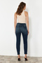 Blue High Bel Mom Jeans TWOSS24JE00322 - 6