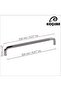 İdil Chrome 224 mm Handle Luxury Country Kitchen Furniture Cabinet Drawer Handle - 2