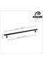 Turquoise Black 320 mm Handle Luxury Country Kitchen Furniture Cabinet Drawer Handle - 2