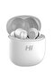 Flybuds Pro Passive Noise Canceling 4 Microphones White Tws Ipx5 Bluetooth 5.3 Wireless Ear - 2