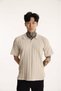 The Champ Polo Neck Knitted Knitwear Men's T-Shirt - 6