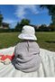 4 Layer Muslin 100% Cotton Children's Long Sleeve Sweatshirt-Pants Top and Bottom Set - 2