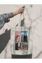 Spirit Away Ruhların Kaçışı Cloth Bag Tote Bag - 3