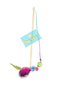 K-toy 030 Cat Fishing Rod-1 Cat Toy - 2