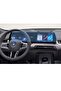 واقي شاشة الوسائط المتعددة BMW iX2 U10 - قطعة واحدة منحنية