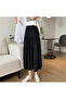 Solid Color Skirt