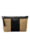 Jute Straw Special Design Women's Portfolio & Clutch Bag - 3