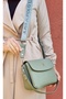 Justpolo Women's Two-Strap 4-Compartment Hand and Shoulder Bag - 3
