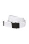 100% Cotton Black Buckle Belt - Mom Jean - Canvas Pants - Cargo Shorts Belt - Unisex