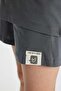 Girls' Pajama Set Printed Short Sleeve Top Shorts C1956A824Sp - 6
