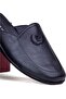 Groom Home Stylish Leather Men's Slippers 289