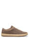 Men's Genuine Leather Mink Nubuck Casual Shoes