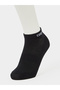 Pack of 5 - Slogan Print Ankle Length Socks - 4