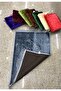 80X120 Cotton, Thick, Soft and Comfortable Plush Prayer Rug with Non-Slip Base, Prayer Carpet - 2